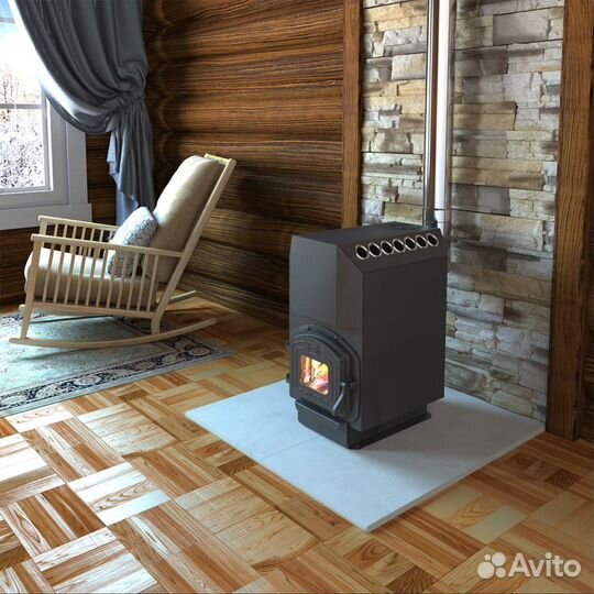 Отопительные печи профессор Бутаков