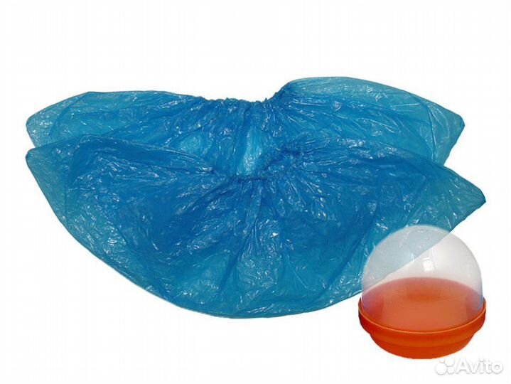 Бахилы в капсулах