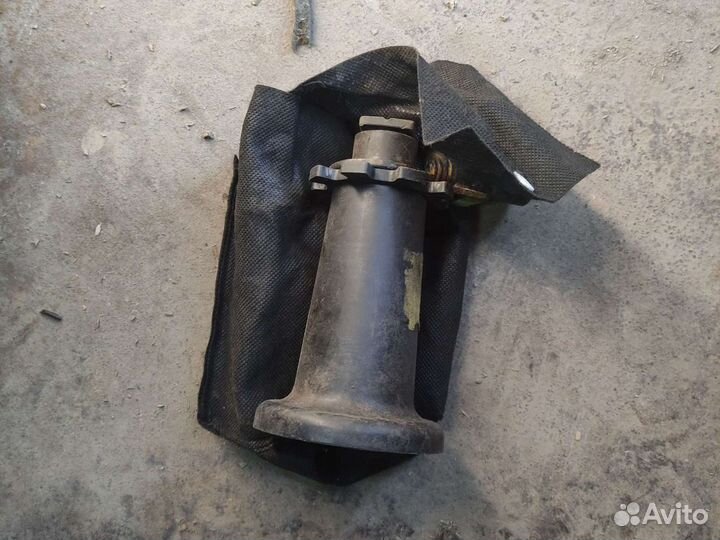 Лада Гранта домкрат заводской