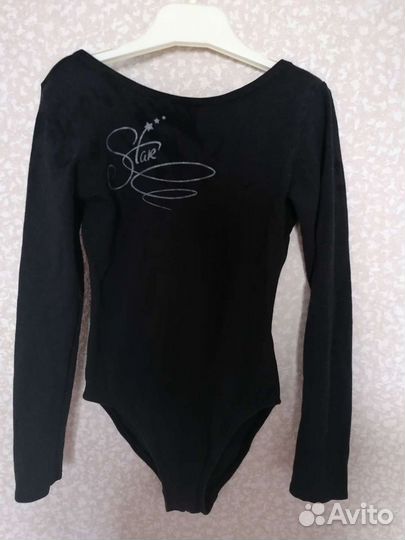 Купальник для гимнастики