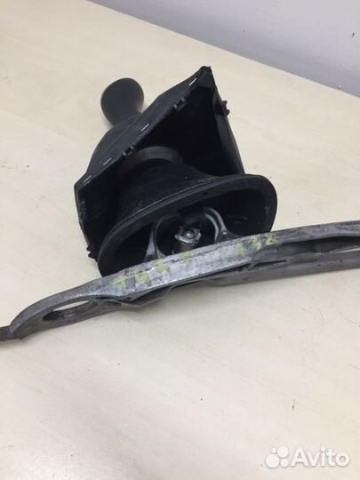 Кулиса МКПП Bmw 320D F30 (Ф30) N47D20 2 2013