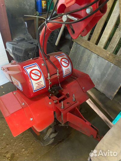 Мотоблок салют 100