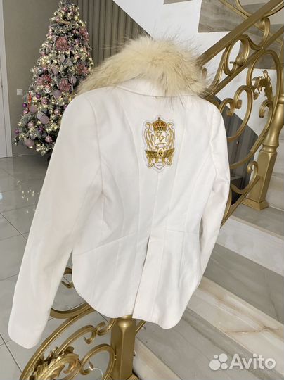 Пальто-смокинг