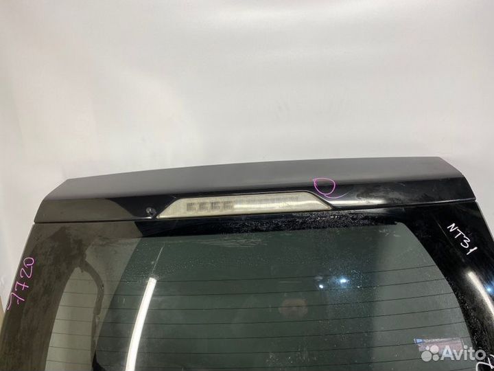 Крышка багажника Nissan X-Trail T31 2007-2015