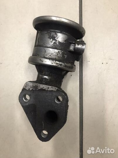 Клапан EGR audi A8