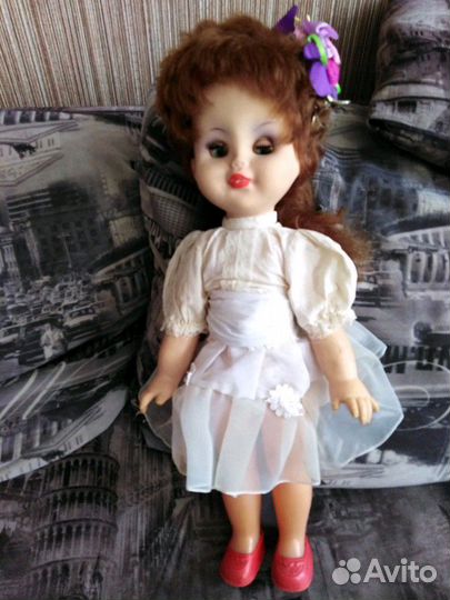 Куклы советского времени