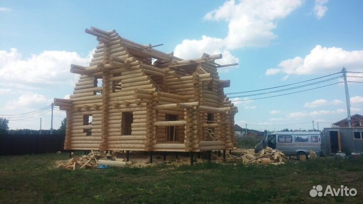 Ученик (помощник) плотника