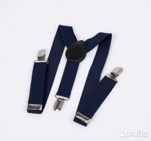 Подтяжки детские, ширина - 2,5 см