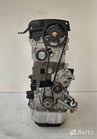 Двигатель G4GC на Hyundai Тuсsоn 2008