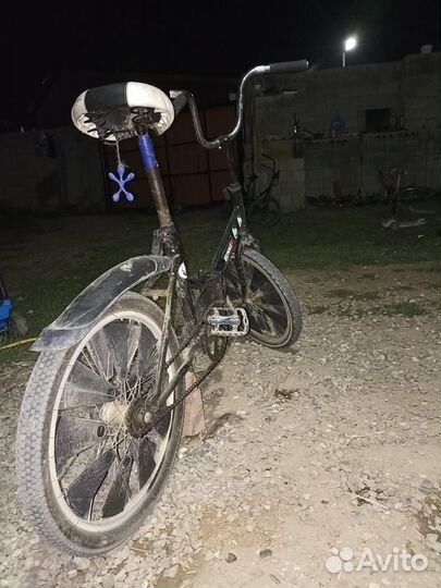 Велосипед бу