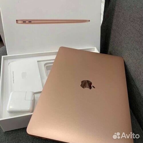 Macbook Air, Retina 13-inch, 2018, 128Gb