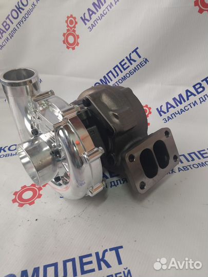 Турбокомпрессор левый (аналогК27-145-02,314448,740