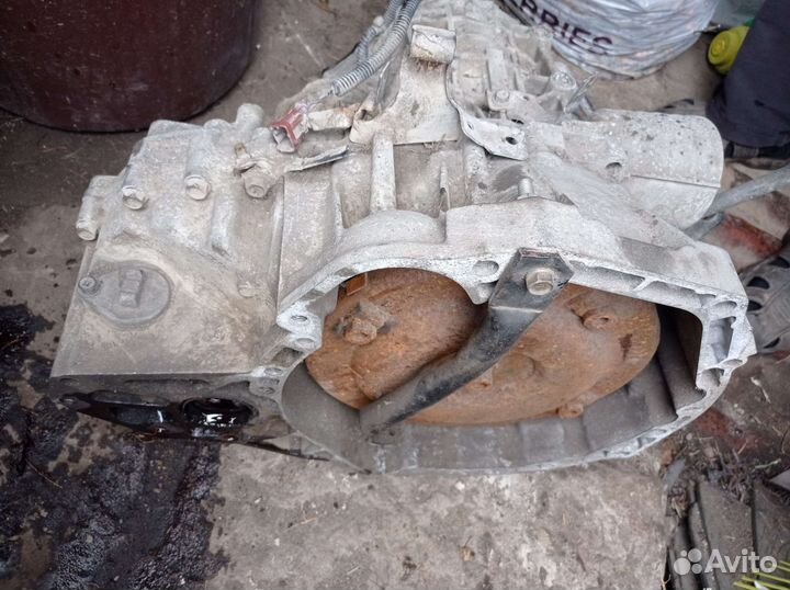 Коробка автомат