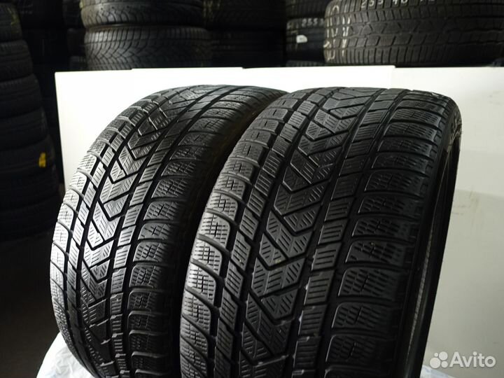 Pirelli Scorpion Winter 315/40 R21
