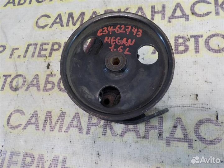 Насос гидроусилителя Renault Megane I 1995-2002