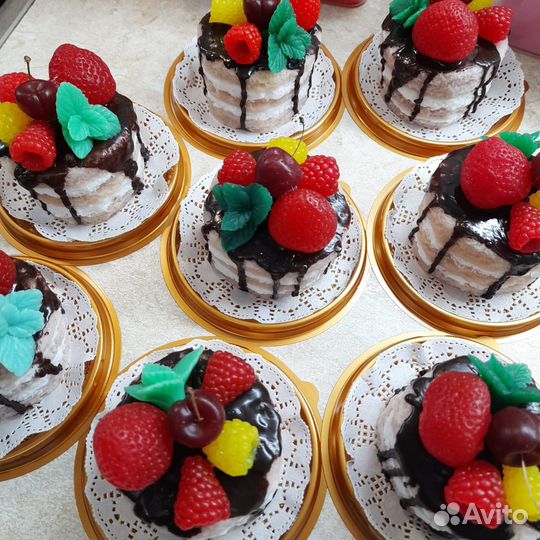 Мыло ручной работы