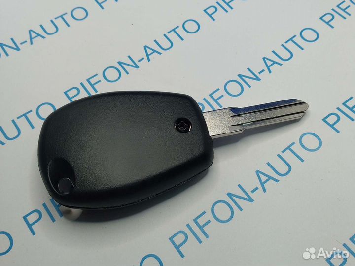 Ключ LADA largus / лада ларгус 2 кнопки