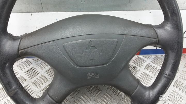 Рулевое колесо mitsubishi pajero sport 1