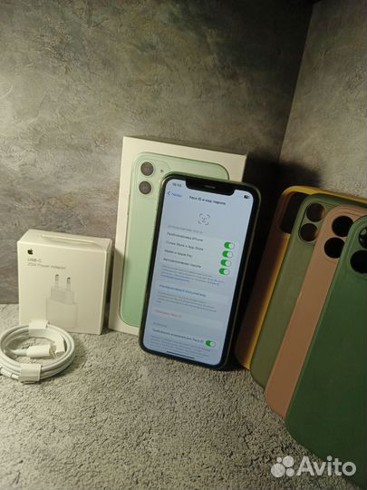 iPhone 11, 128 ГБ
