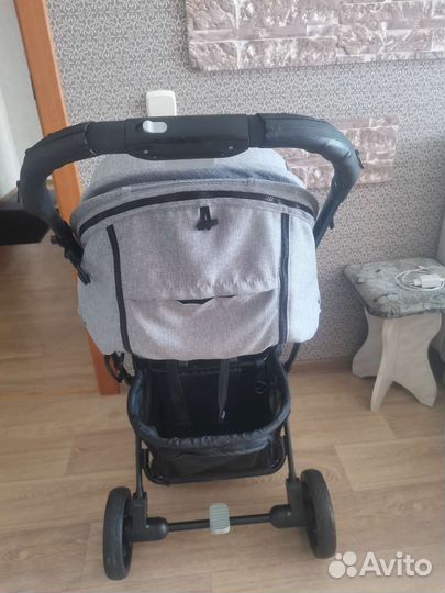 Коляска babalo future 2021