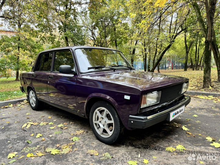 ВАЗ 2105 1.5 МТ, 1999, 92 000 км