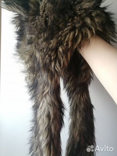 Волкошапка