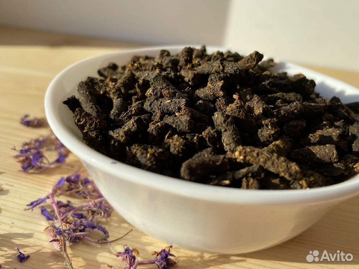 Иван-чай 1 килограмм 2O23 года, крепкий