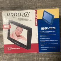 Prology hdtv-707s