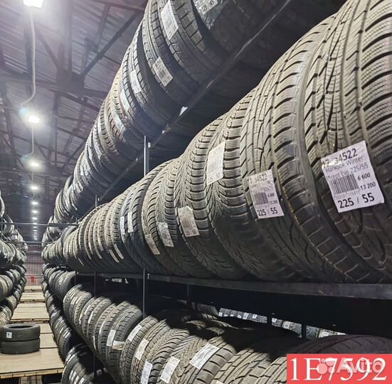 Dunlop Grandtrek SJ8 215/60 R16 95M