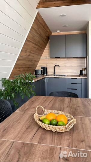 Кухня на дачу