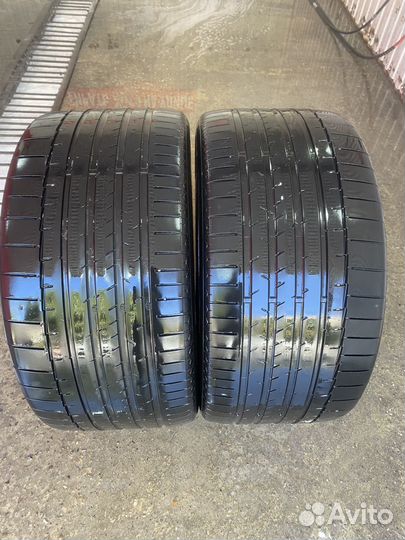 Continental ContiSportContact 6 315/40 R21 111Y