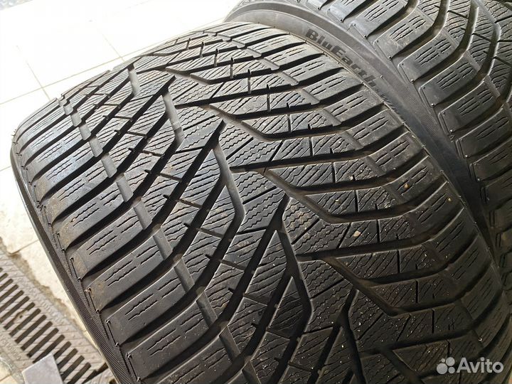 Yokohama BluEarth Winter V905 285/35 R21 и 325/30 R21 108V