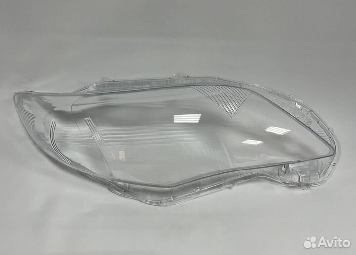 Стекла фар toyota Corolla E150 (2010-2013) L.R
