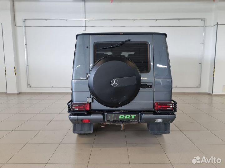 Mercedes-Benz G-класс 3.0 AT, 2008, 288 237 км