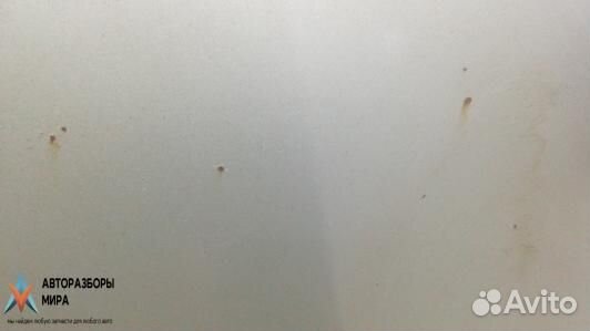 Капот Ford Transit 7 2008