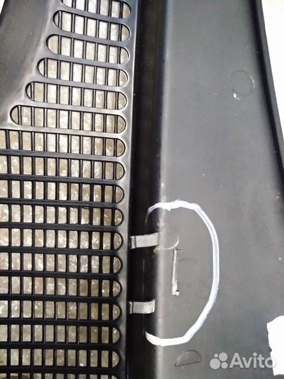 Накладка стеклоочистителя Scoda Октавия