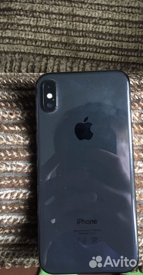 iPhone X, 64 ГБ