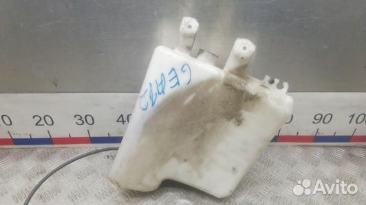 Бачок омывателя nissan note E11 (GEA12NL01)