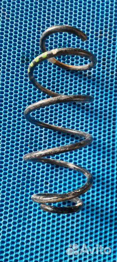 Пружина задняя Volkswagen Polo V