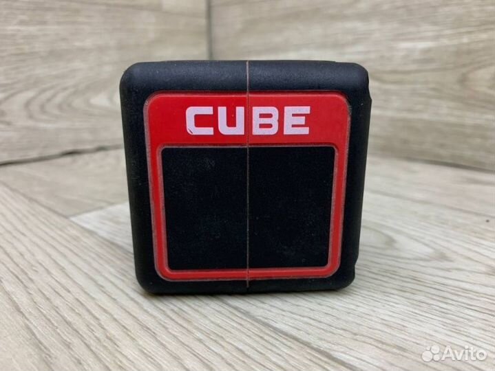 Лазерный уровень ADA cube basic edition