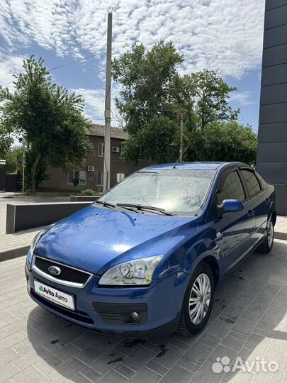 Ford Focus 1.8 МТ, 2006, 408 000 км