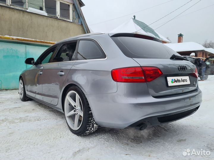 Audi A4 3.2 AT, 2008, 340 000 км