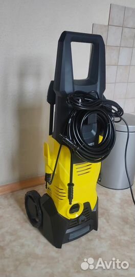 Мойка высокого давления karcher к3 новая