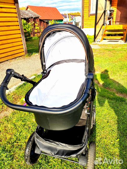 Коляска Verdi Sonic Plus Pro 3 в 1