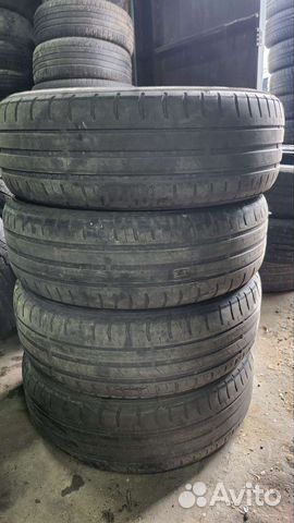 Dunlop SP Touring R1 185/60 R15 84T