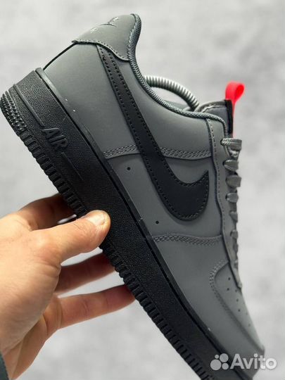 Кроссовки nike air force 1 мужские