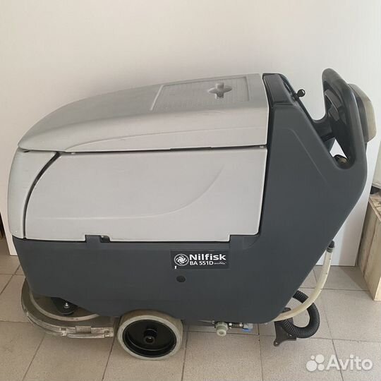 Аренда поломоечного оборудования