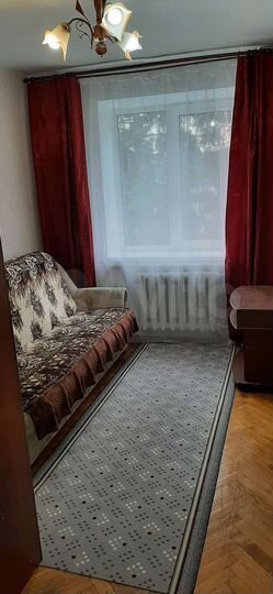 2-к. квартира, 40 м², 3/5 эт.