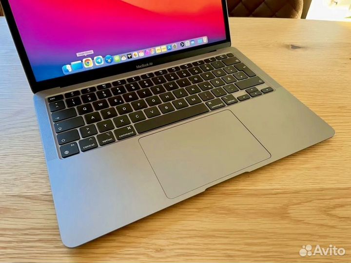 Apple macbook air M1