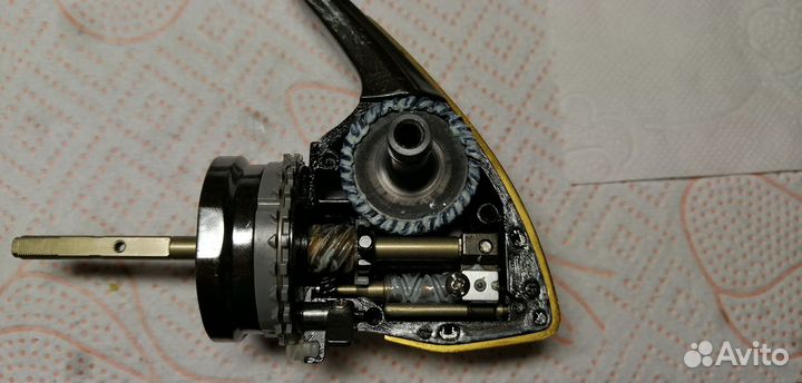 Т.О. мультипликаторных и безынерционных катушек